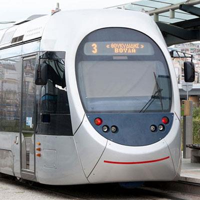 車廂之間的電源連接