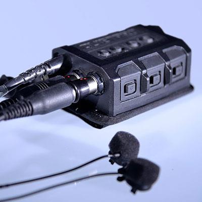 安全，智能監(jiān)聽