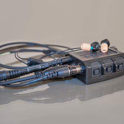 安全，智能監(jiān)聽