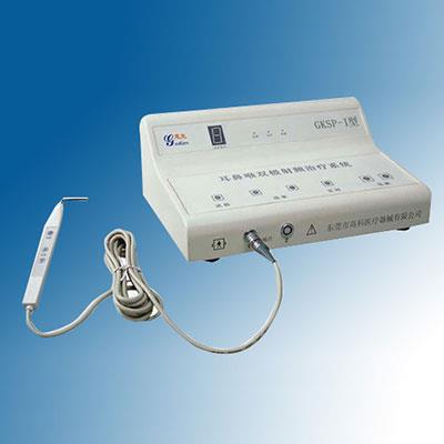 雙極射頻治療儀-耳鼻喉雙極射頻治療系統(tǒng)-等離子冷刀