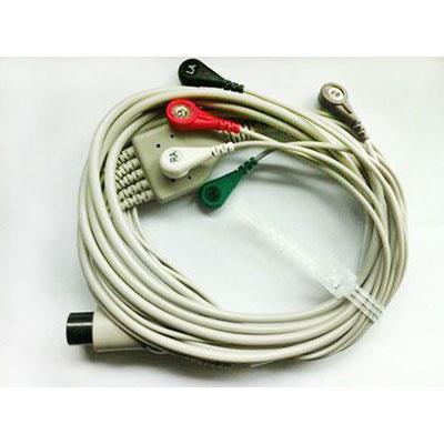 心電五導(dǎo)聯(lián)采集線