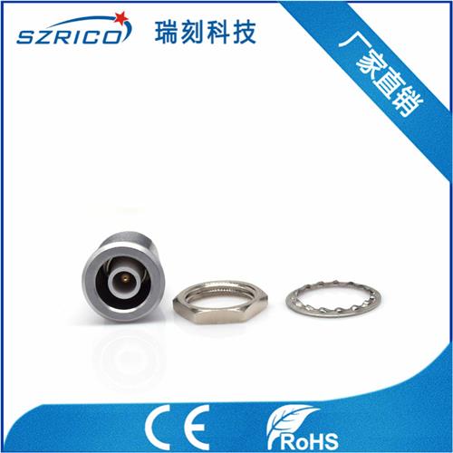 S1.1頭孔座針?lè)亲o(hù)套帶接地腳20.5.20