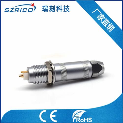 S1.1頭孔座針?lè)亲o(hù)套帶接地腳20.5.20